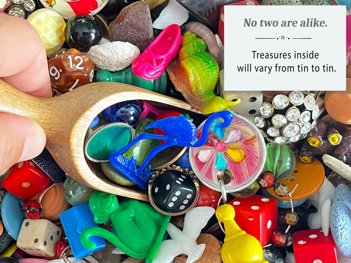 Crow’s Treasure Box