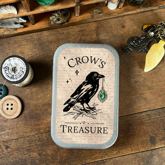 Crow’s Treasure Box