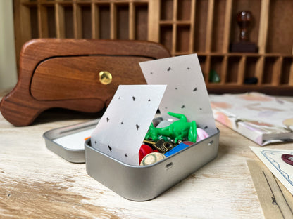 Crow’s Treasure Box